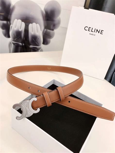 women's celine belt|celine triomphe belt sale.